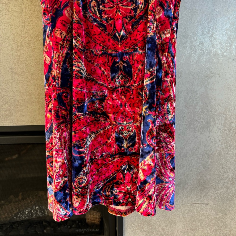 Free People Multicolor Mini Dress - Picture 11 of 11